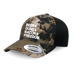 Desert Camo - Bacon