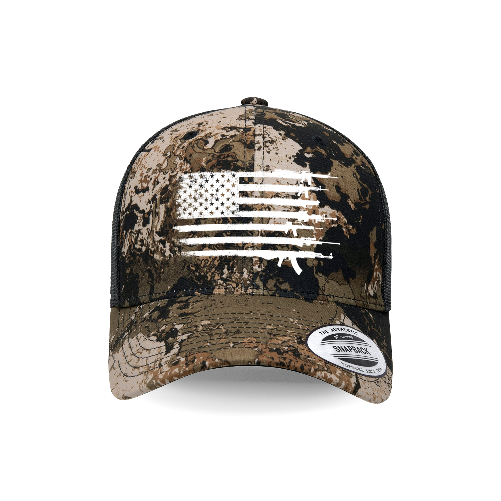 Desert Camo - Arsenal Flag
