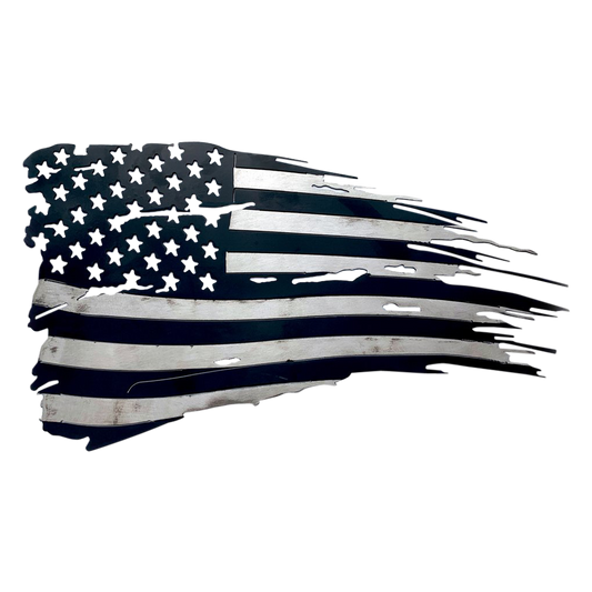 U.S.A Steel Flag