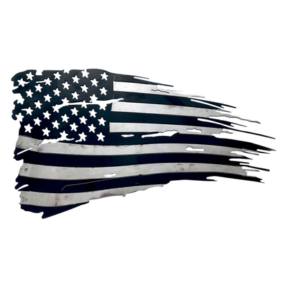 U.S.A Steel Flag